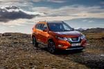 Nissan X-Trail 2017 года (UK)